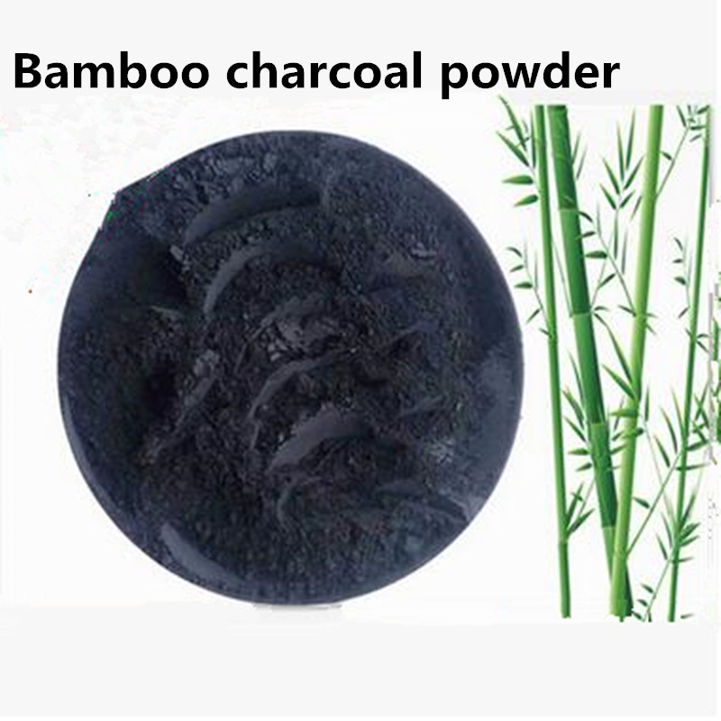 Activated Charcoal Powder - Бесплатная доставка, 250 г, новый премиальный