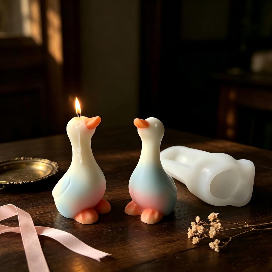 Soap Making At Home - Новая 3D-форма из силикона в виде