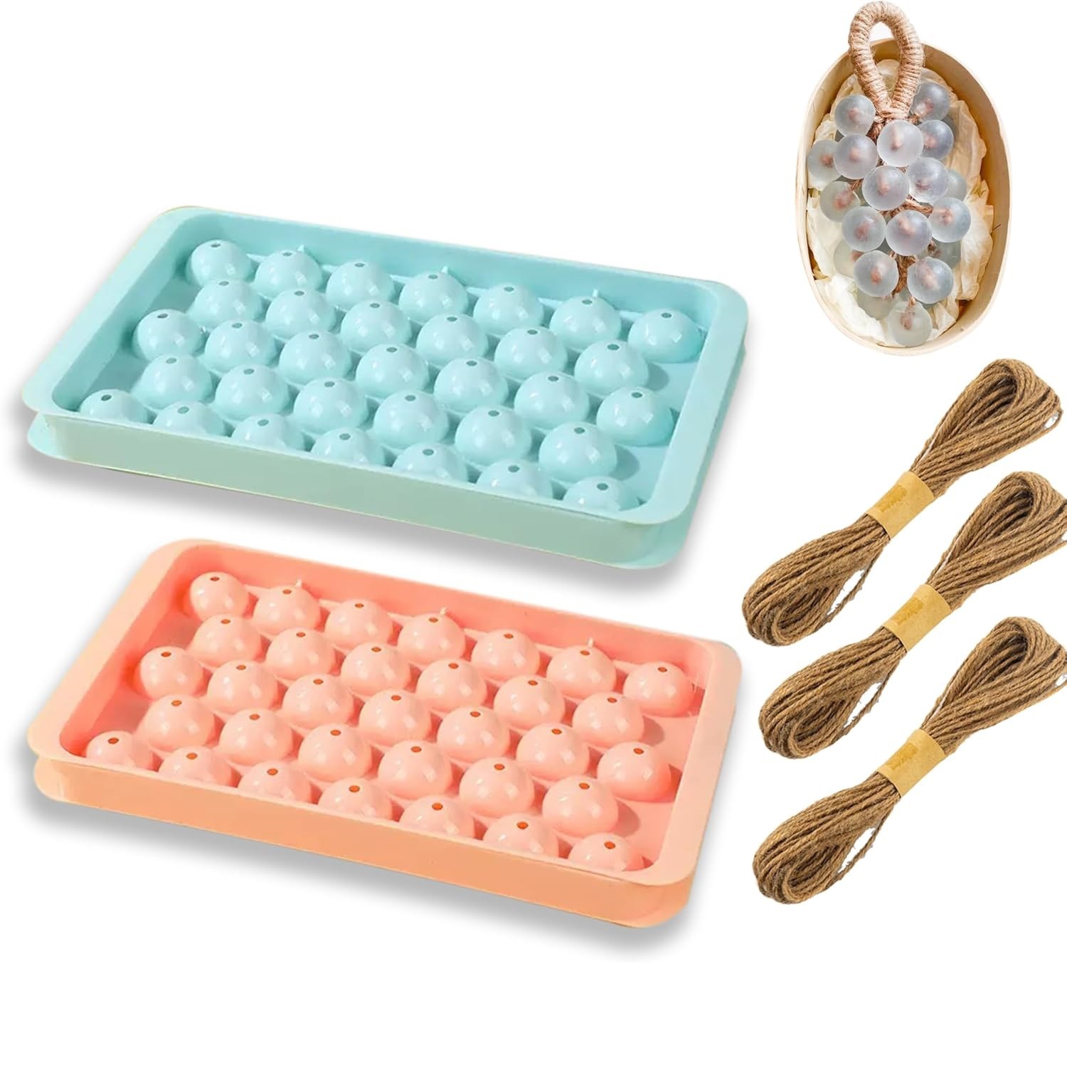 Soap Making Hobbycraft - Форма для изготовления виноградных гроздей, инструмент