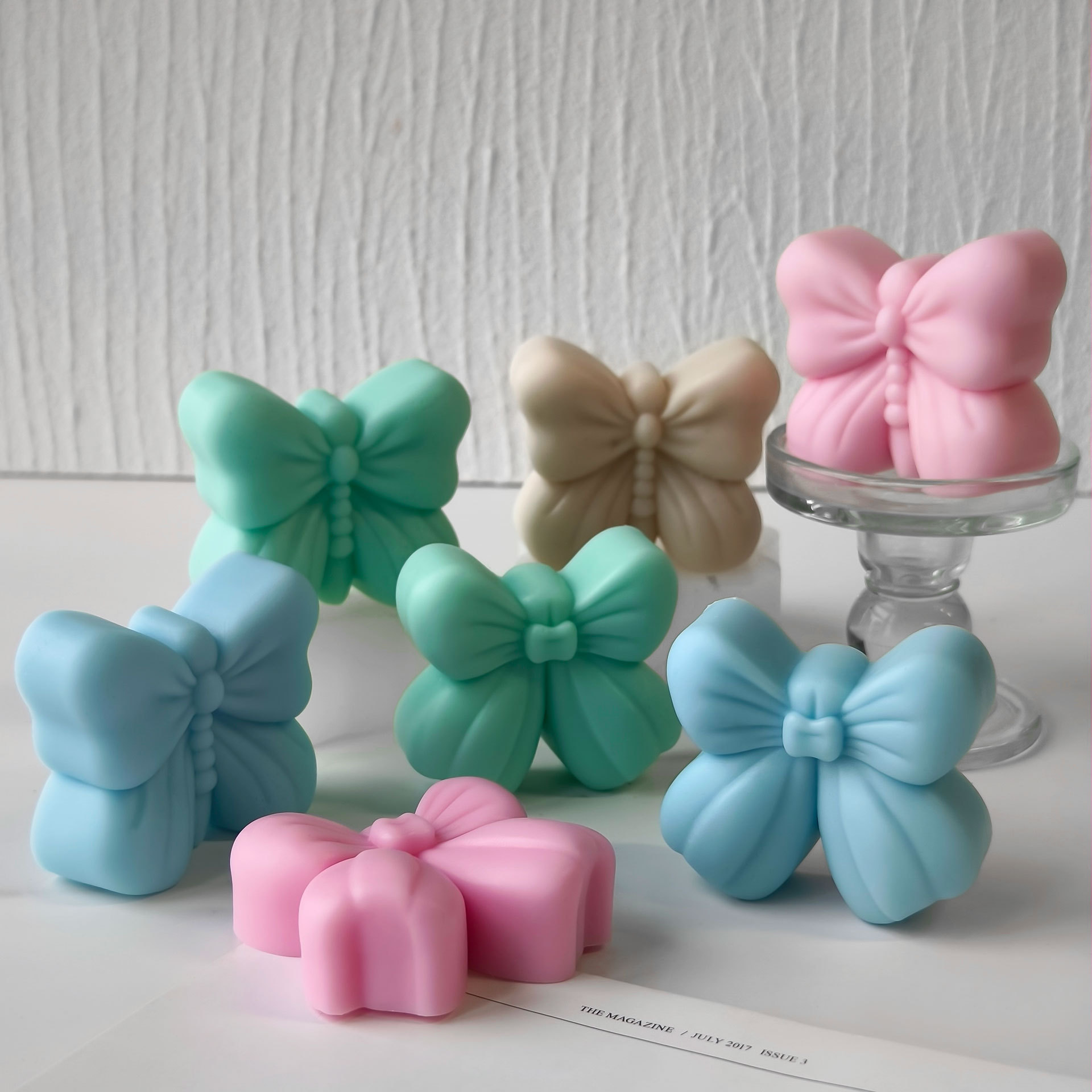 Soap Making At Home - Силиконовая форма для изготовления свечей и