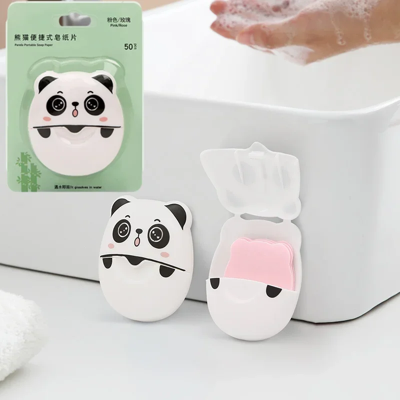 Soap Making Unit - 1 коробка, одноразовая мыльная бумага, дорожная