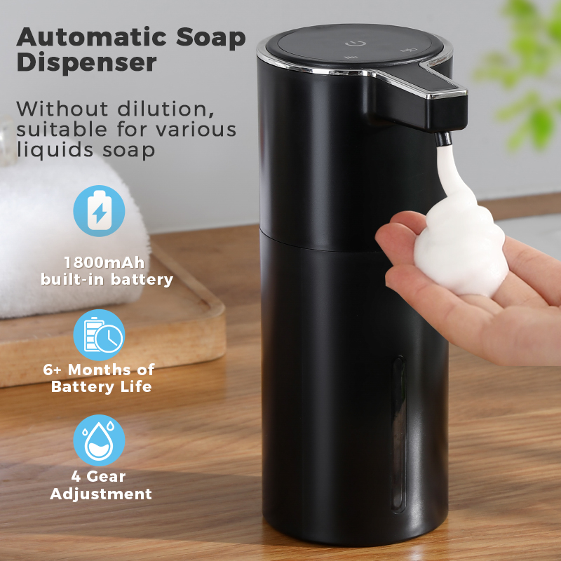 Soap Making Workshop - Новый настенный автоматический дозатор мыла, пенка,