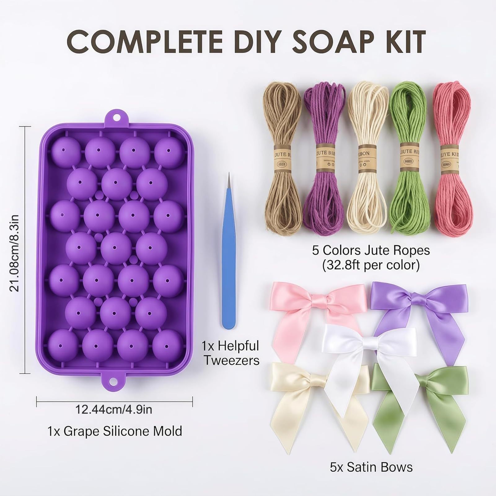 Soap Making Hobbycraft - Креативная форма для мыла в виде