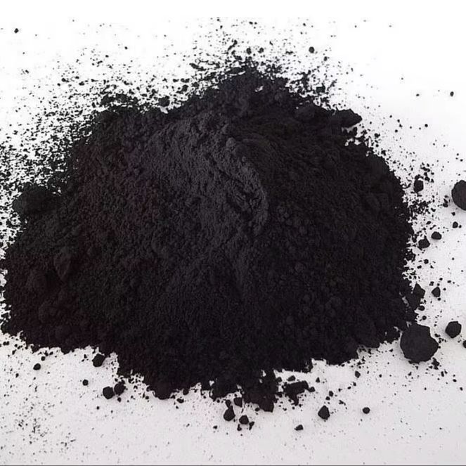 Activated Charcoal Powder - Активированный бамбуковый уголь порошок черный мыло