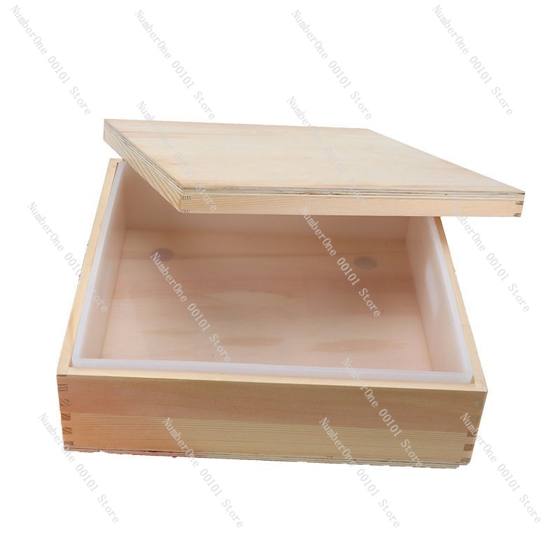 Soap Making Ins - Большая форма из силикона для эпоксидной