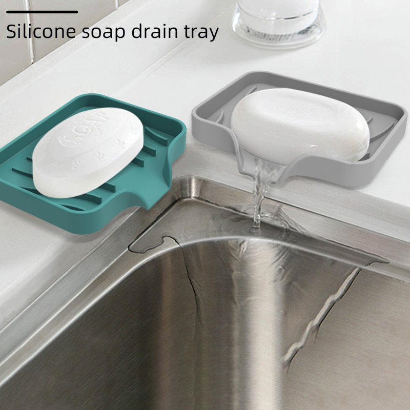Soap Making Tray - Силиконовый поддон для раковины с дренажем,