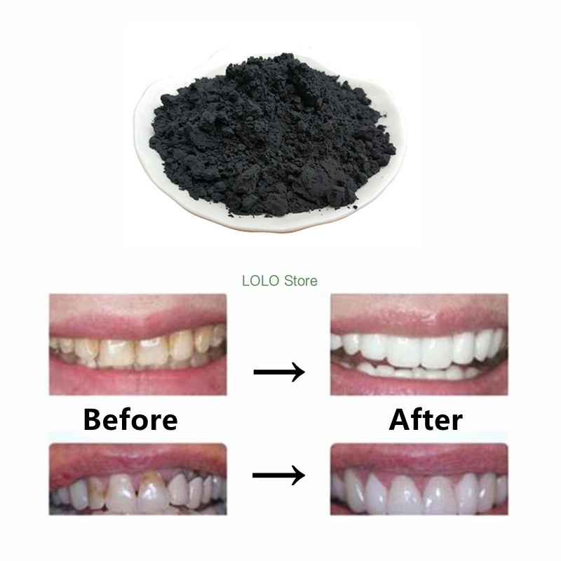 Чистый порошок древесного угля – обзор и цена Activated Charcoal Powder