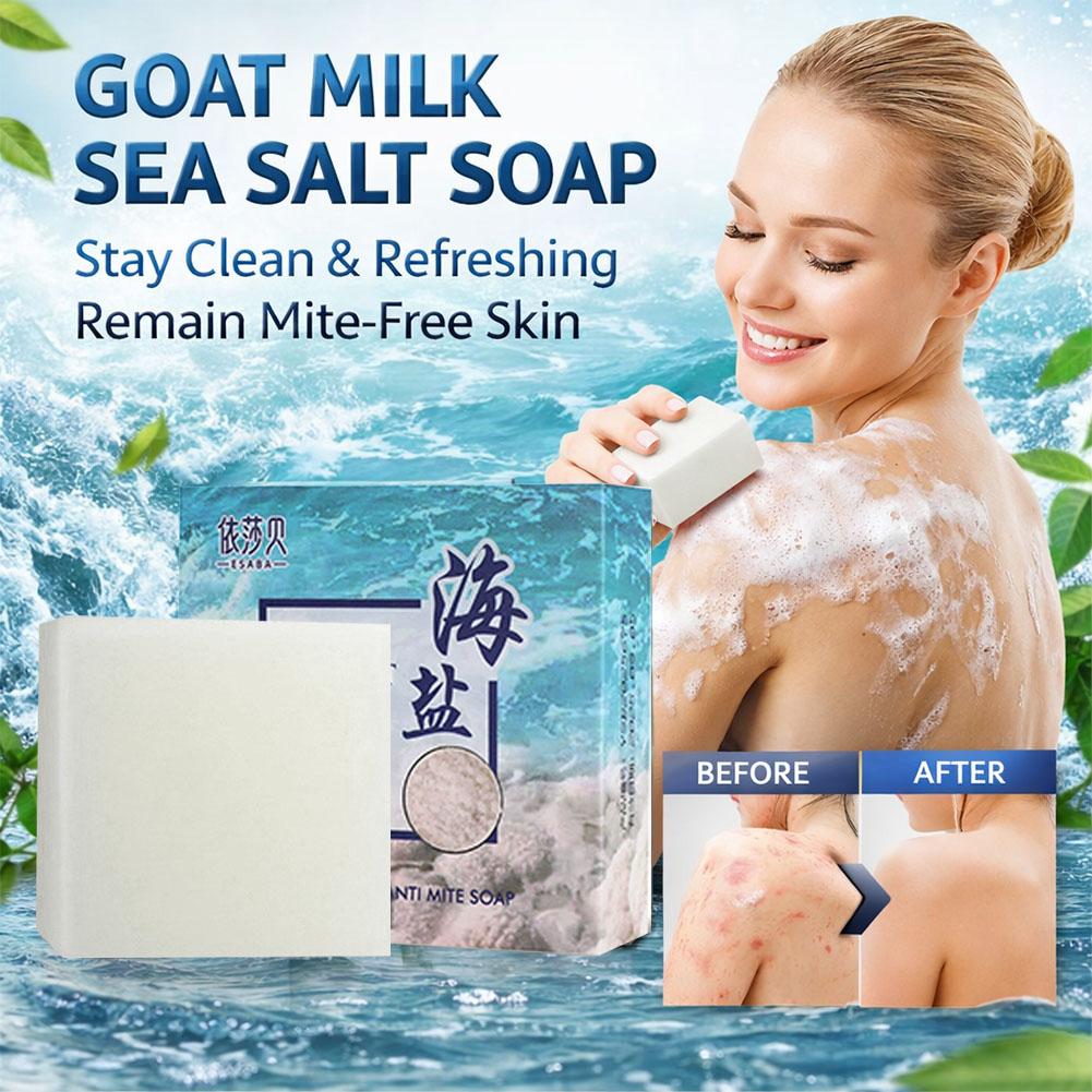 1/2/3/4/5 шт. 100 г. Мыло ручн – обзор и цена Soap Making Goats Milk