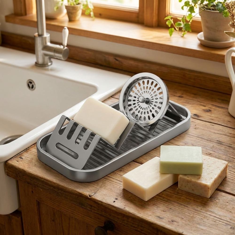 Водонепроницаемая W-образная м – обзор и цена Soap Making Tray
