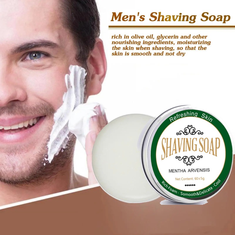 Мужское мыло для бритья бороды – обзор и цена Soap Making Unit