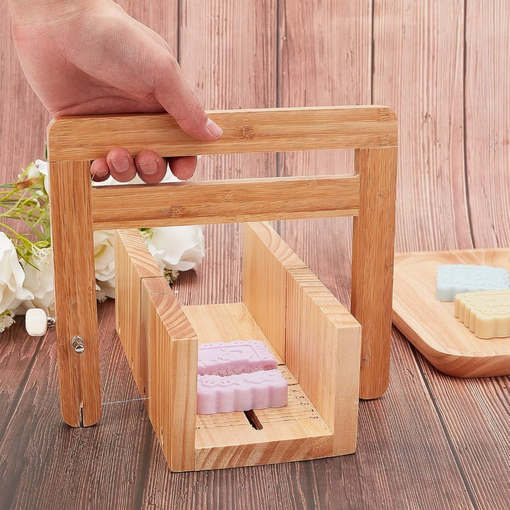 Проволочный бамбуковый резак д – обзор и цена Soap Cutter Wire