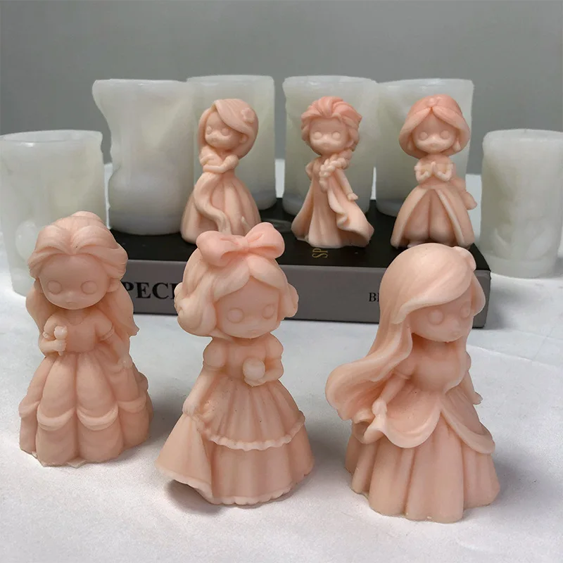 Силиконовая форма в виде свечи – обзор и цена Soap Making At Home
