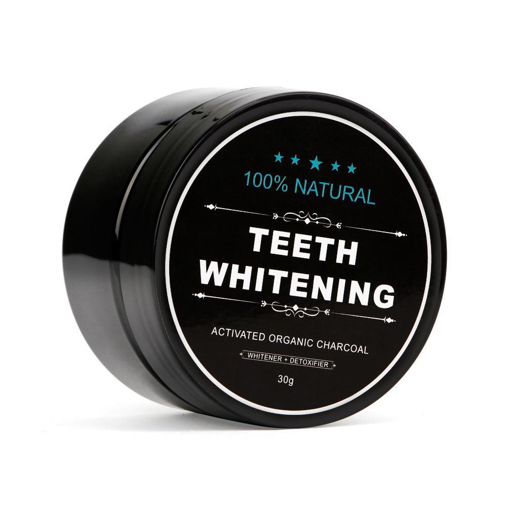 30 г порошок для отбеливания з – обзор и цена Activated Charcoal Powder