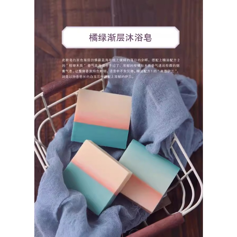 Книга для изготовления аромати – обзор и цена Soap Making Guide Book