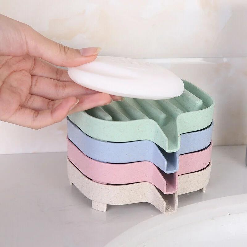 Полезная силиконовая мыльница  – обзор и цена Soap Making Tray
