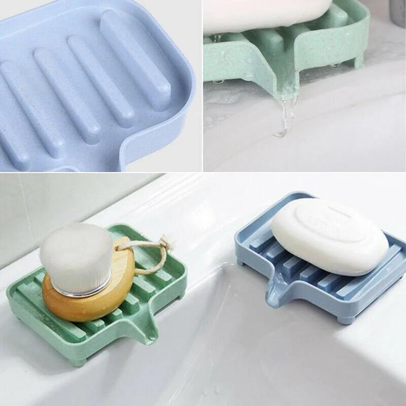 Полезная силиконовая мыльница  – обзор и цена Soap Making Tray