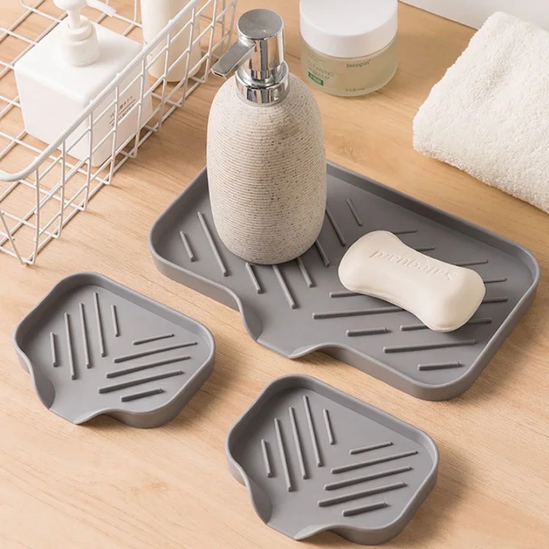 Самоотводящаяся силиконовая мы – обзор и цена Soap Making Tray