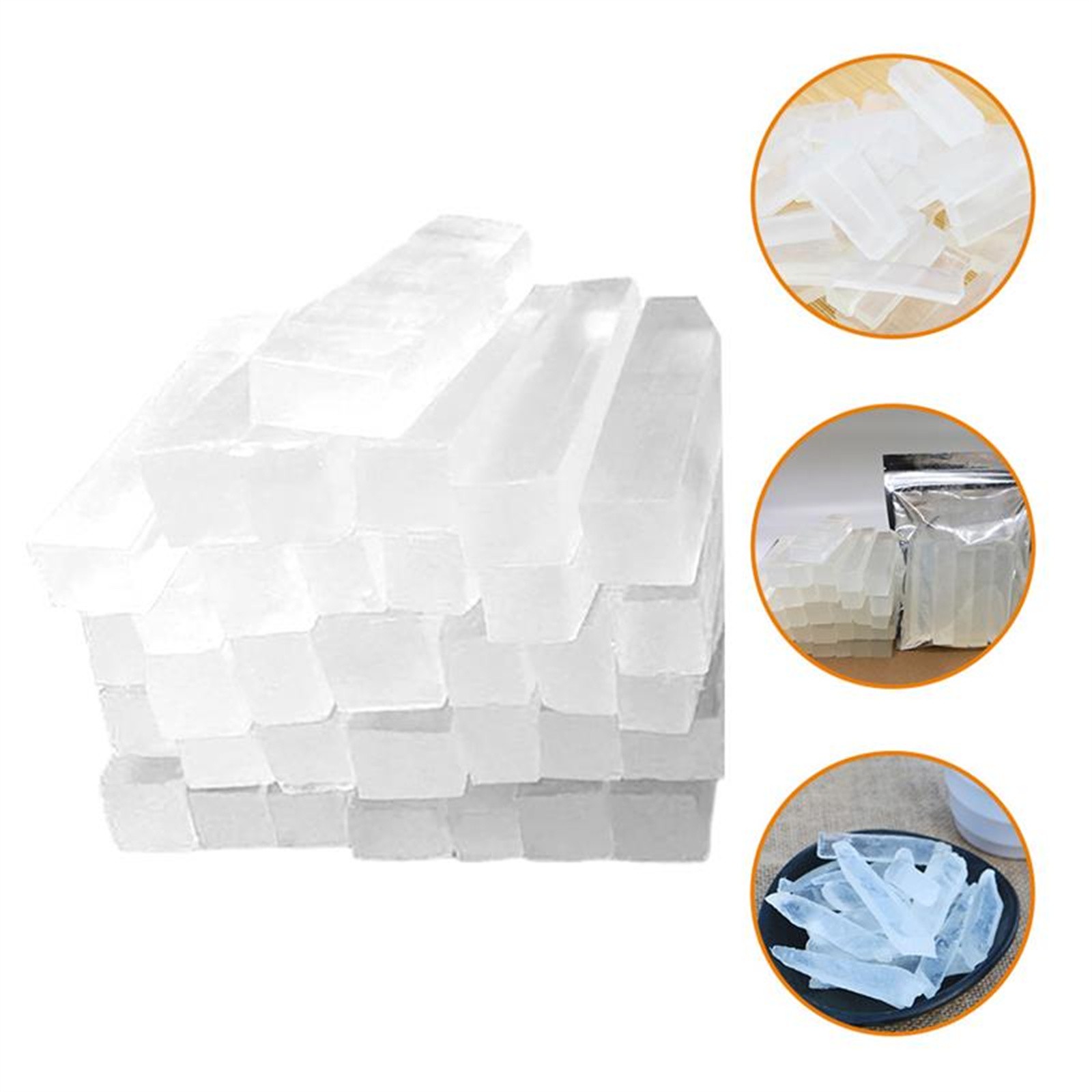 250 г прозрачной глицериновой  – обзор и цена Soap Making At Home