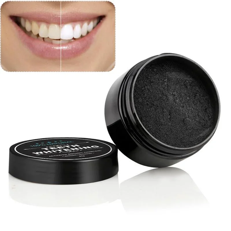 Пищевой порошок для зубов, дре – обзор и цена Activated Charcoal Powder